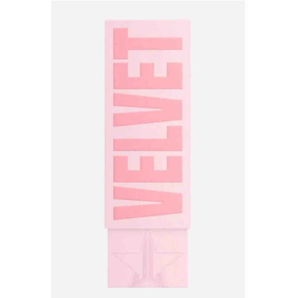 Jeffree Star Velvet Trap Drill Sergeant Lipstick New in Box Full Size